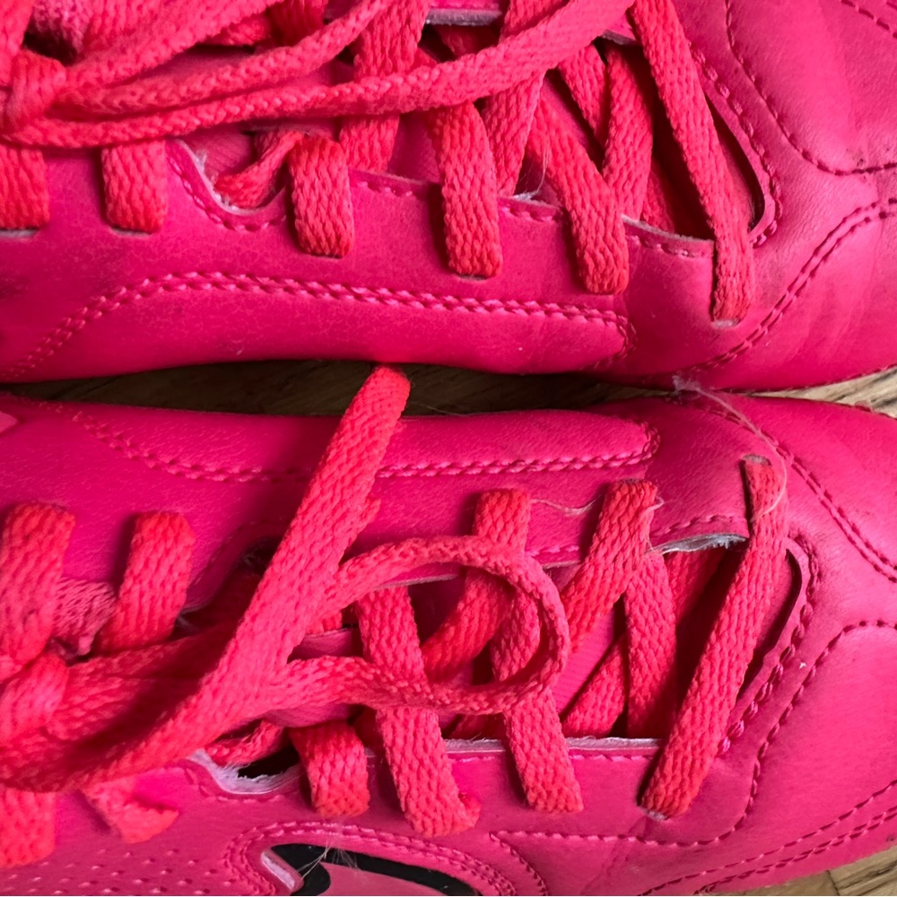 Nike Kids' Tiempo Soccer Cleats - Bright Pink - Picture 10 of 12